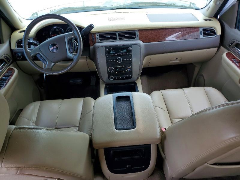 3GTEK33M39G287701 2009 GMC SIERRA photo no. 8