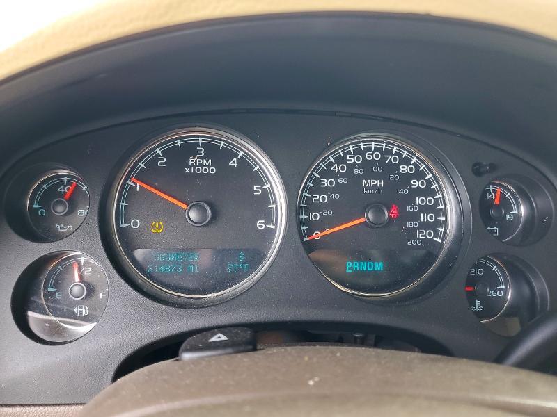 3GTEK33M39G287701 2009 GMC SIERRA photo no. 9