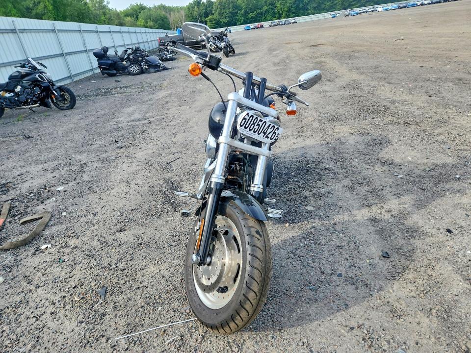 1HD1GY4119K338539 2009 HARLEY-DAVIDSON FXDF photo no. 2