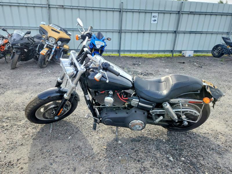 1HD1GY4119K338539 2009 HARLEY-DAVIDSON FXDF photo no. 3