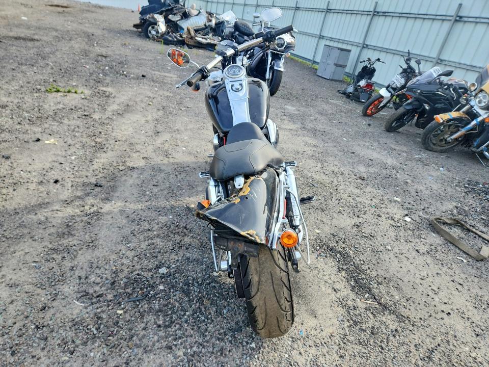 1HD1GY4119K338539 2009 HARLEY-DAVIDSON FXDF photo no. 4