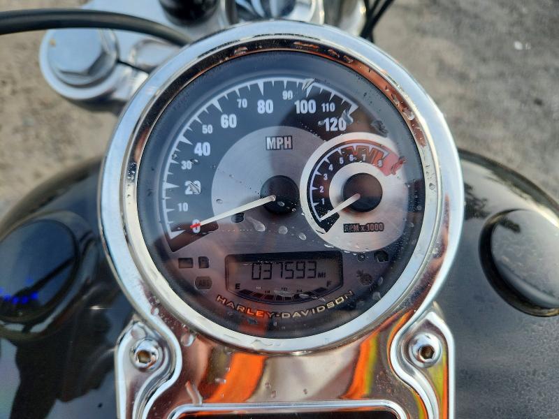 1HD1GY4119K338539 2009 HARLEY-DAVIDSON FXDF photo no. 7