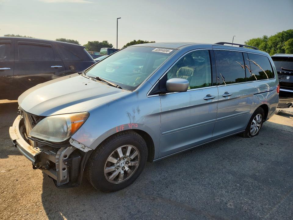 5FNRL387X9B051702 2009 HONDA ODYSSEY photo no. 1