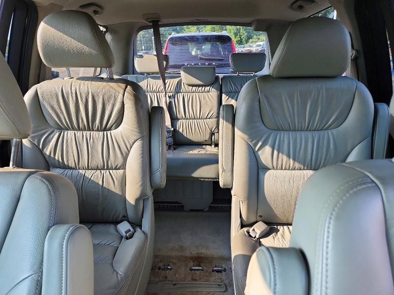 5FNRL387X9B051702 2009 HONDA ODYSSEY photo no. 10
