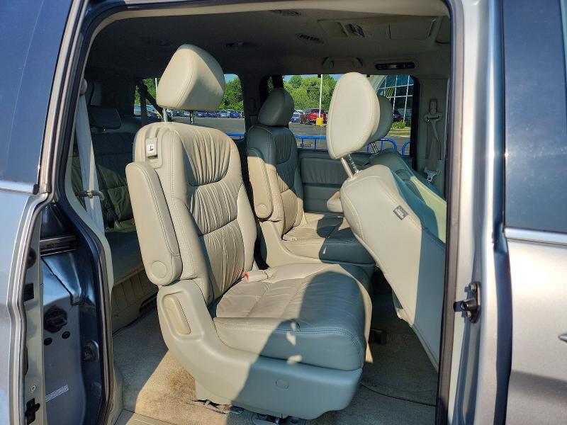 5FNRL387X9B051702 2009 HONDA ODYSSEY photo no. 11