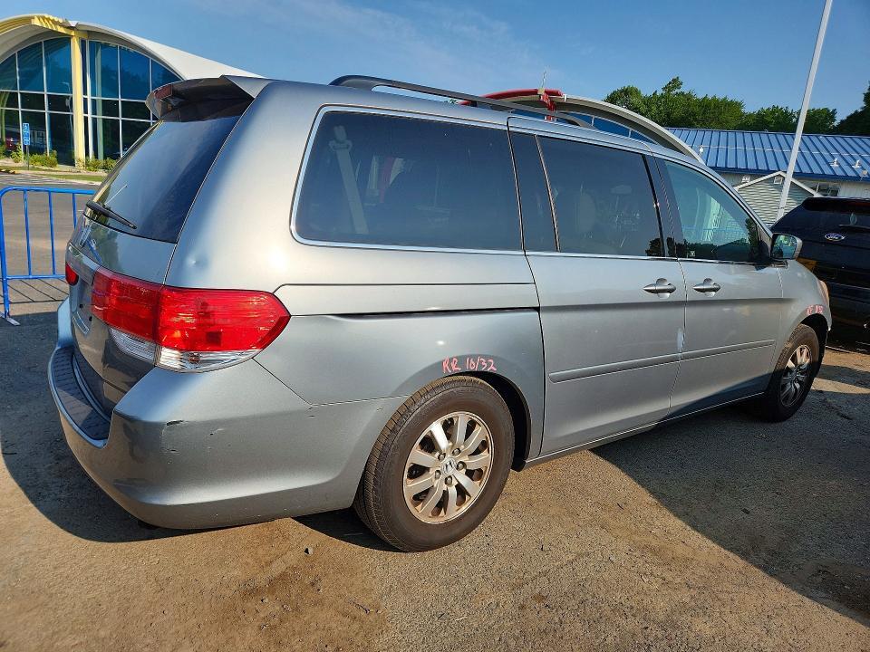 5FNRL387X9B051702 2009 HONDA ODYSSEY photo no. 3