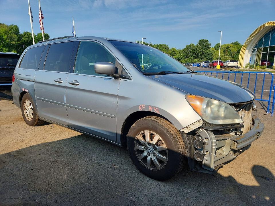 5FNRL387X9B051702 2009 HONDA ODYSSEY photo no. 4