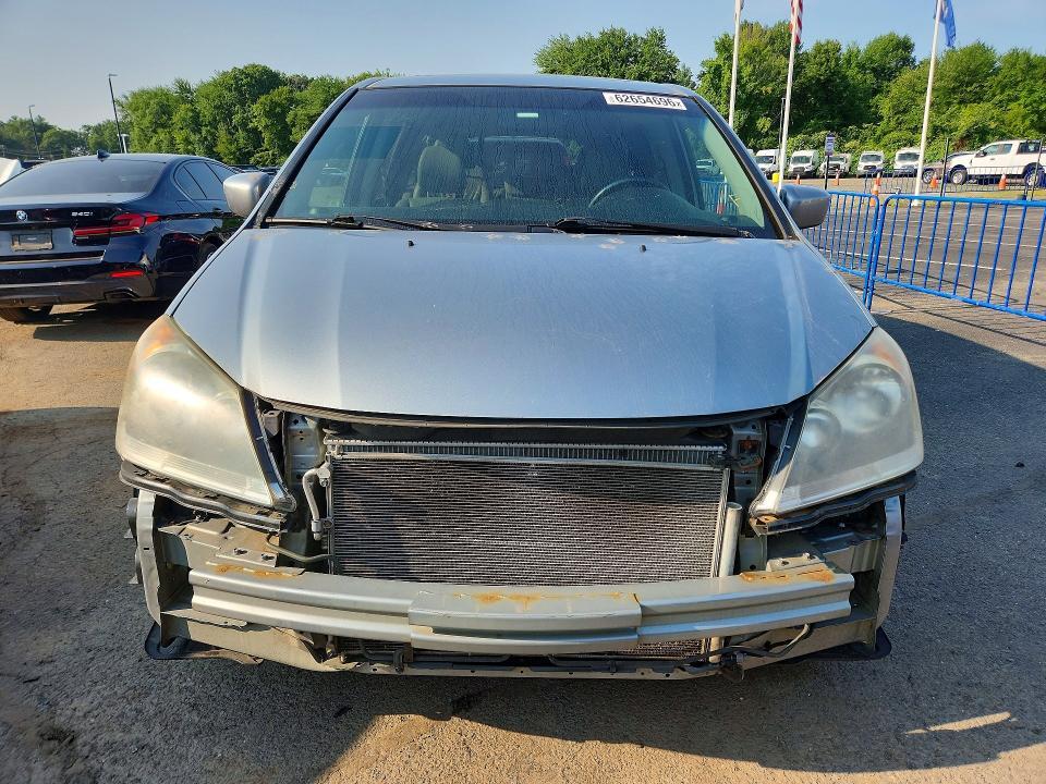 5FNRL387X9B051702 2009 HONDA ODYSSEY photo no. 5