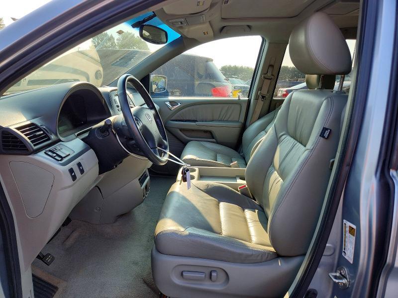 5FNRL387X9B051702 2009 HONDA ODYSSEY photo no. 7