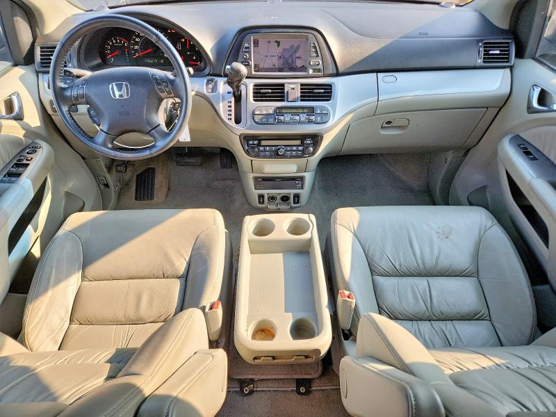 5FNRL387X9B051702 2009 HONDA ODYSSEY photo no. 8