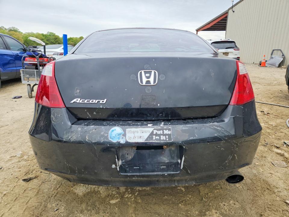 2009 HONDA ACCORD LX — Фото 6 из 13