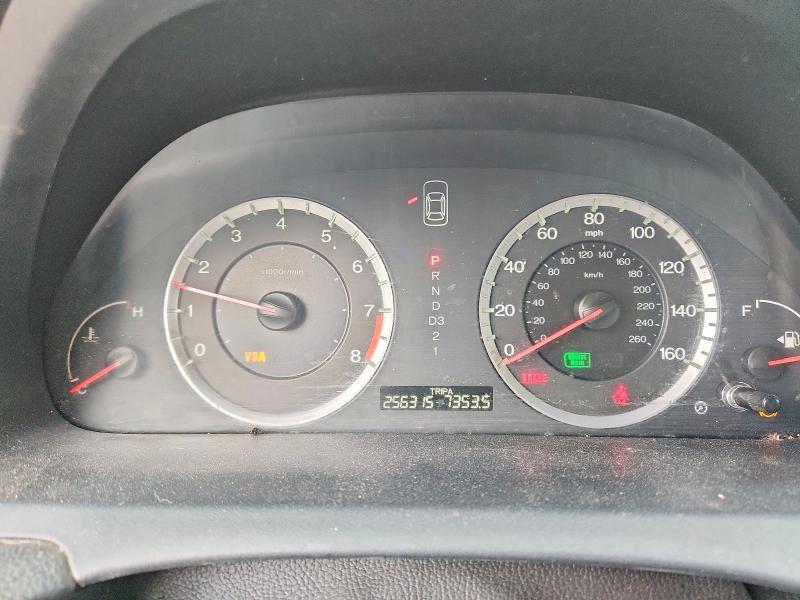 2009 HONDA ACCORD LX — Фото 9 из 13