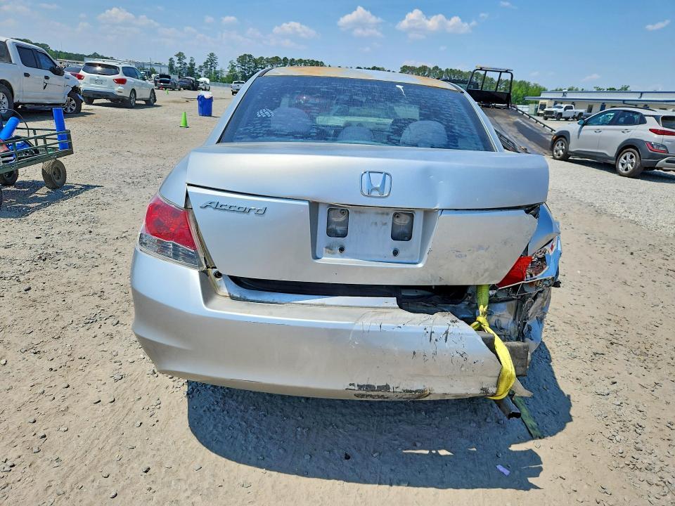 2009 HONDA ACCORD LX — Фото 6 из 12
