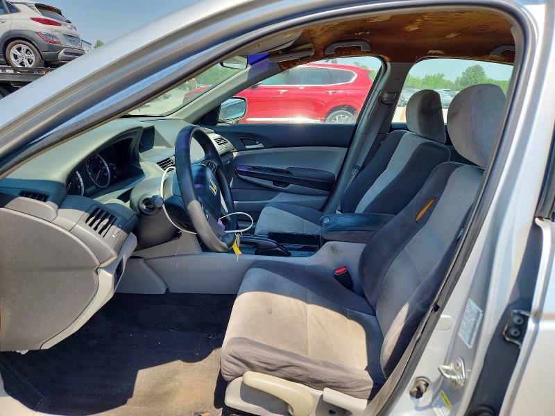 2009 HONDA ACCORD LX — Фото 7 из 12
