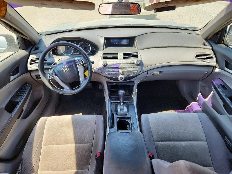 2009 HONDA ACCORD LX — Фото 8 из 12