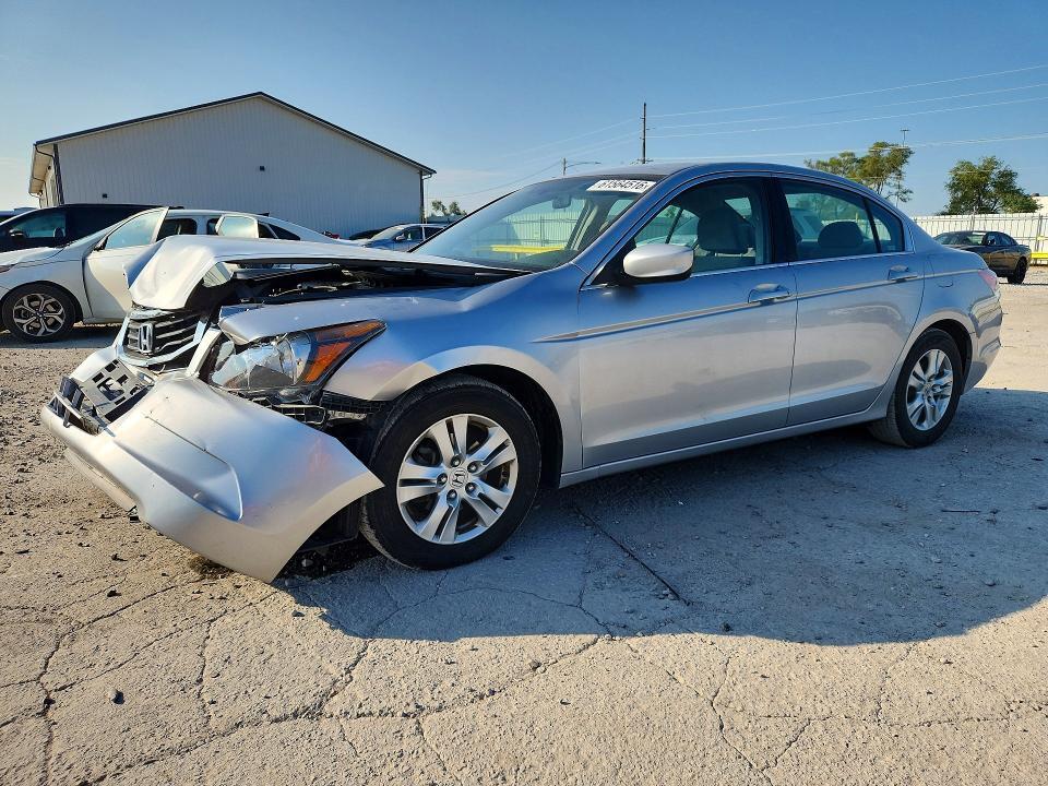 1HGCP26409A047133 2009 HONDA ACCORD photo no. 1