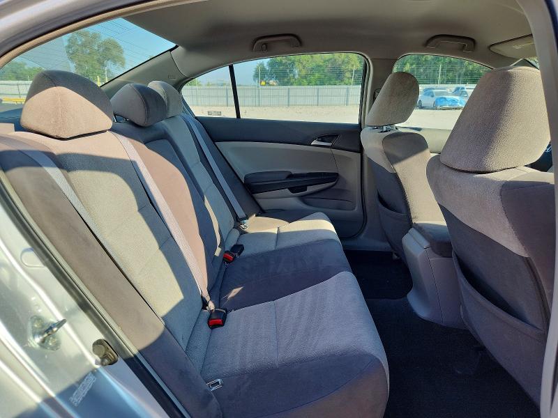 1HGCP26409A047133 2009 HONDA ACCORD photo no. 10