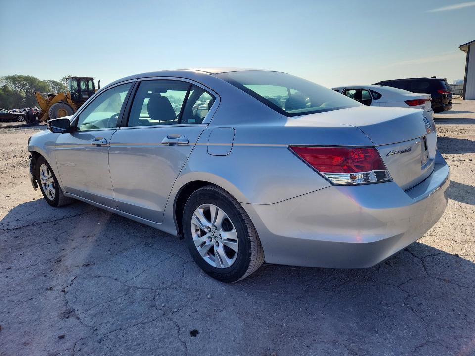 1HGCP26409A047133 2009 HONDA ACCORD photo no. 2