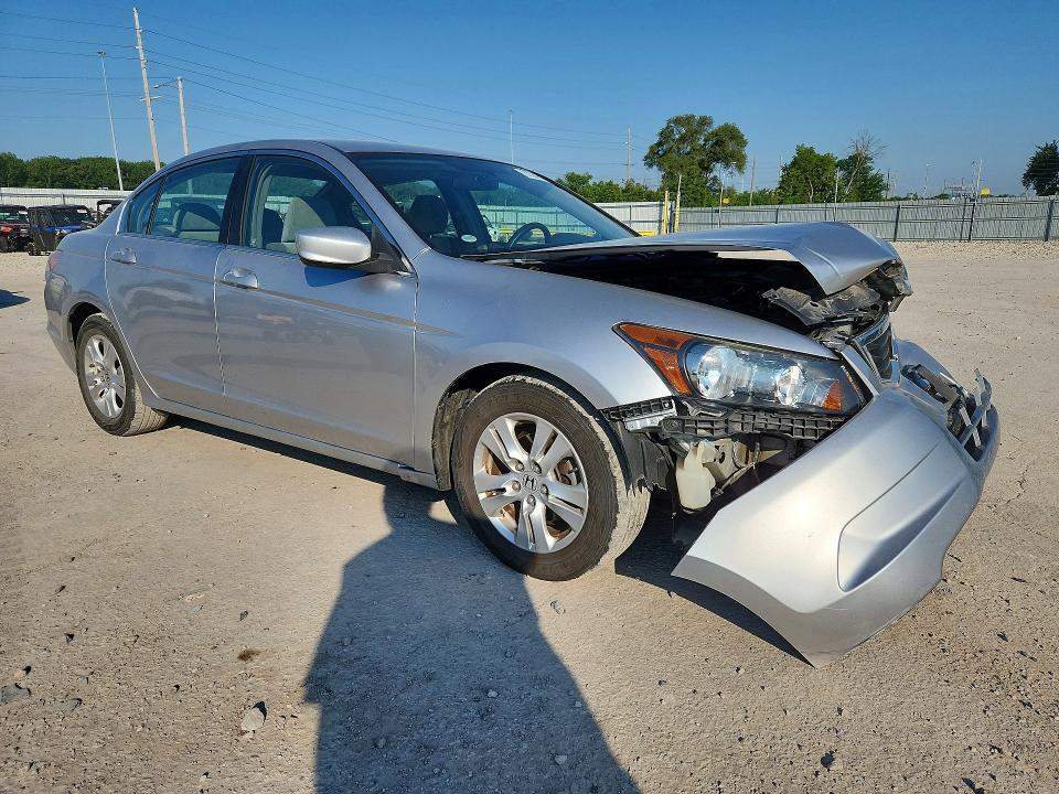 1HGCP26409A047133 2009 HONDA ACCORD photo no. 4