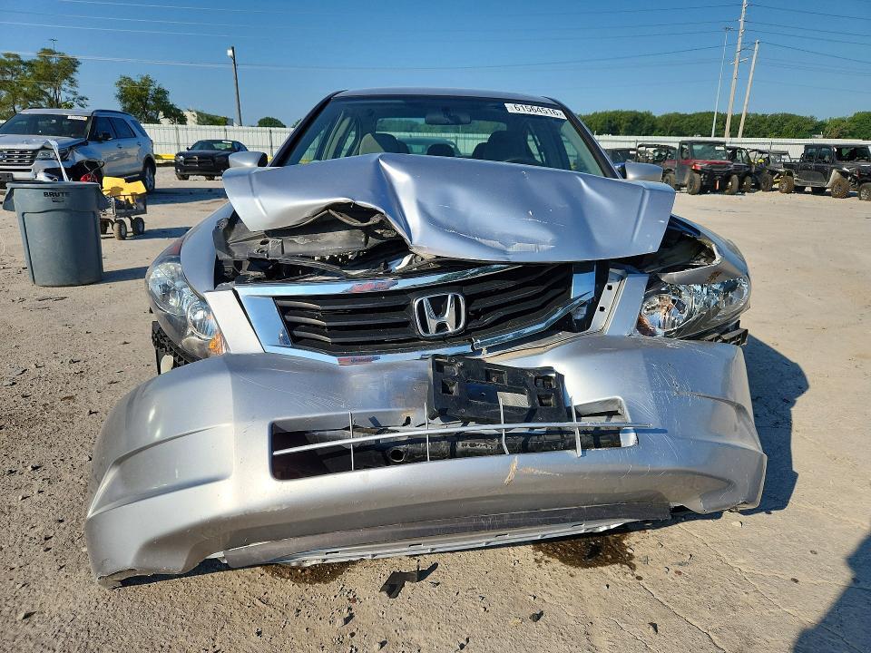 1HGCP26409A047133 2009 HONDA ACCORD photo no. 5