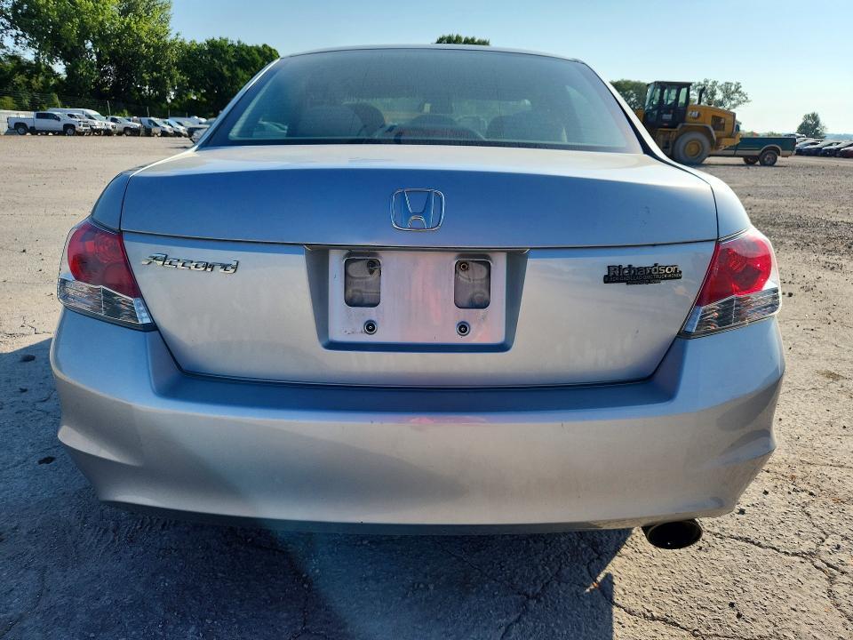 1HGCP26409A047133 2009 HONDA ACCORD photo no. 6