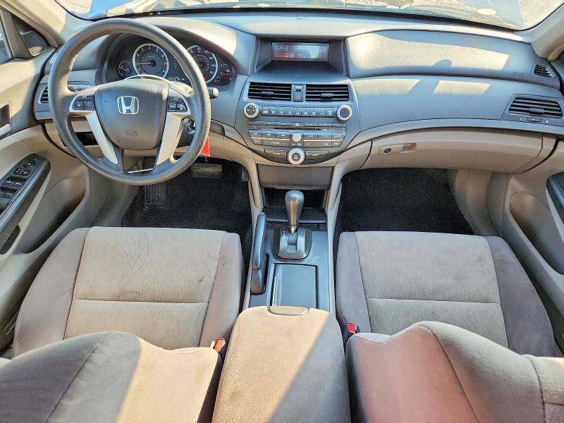 1HGCP26409A047133 2009 HONDA ACCORD photo no. 8