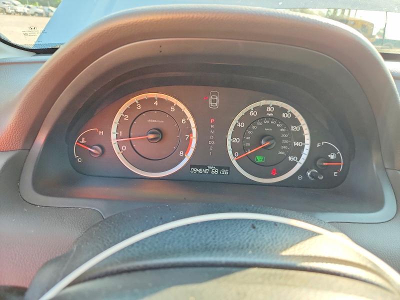 1HGCP26409A047133 2009 HONDA ACCORD photo no. 9