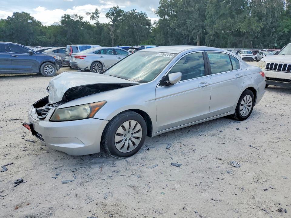1HGCP26399A018172 2009 HONDA ACCORD photo no. 1