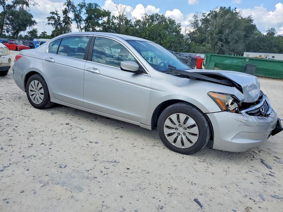 1HGCP26399A018172 2009 HONDA ACCORD photo no. 4