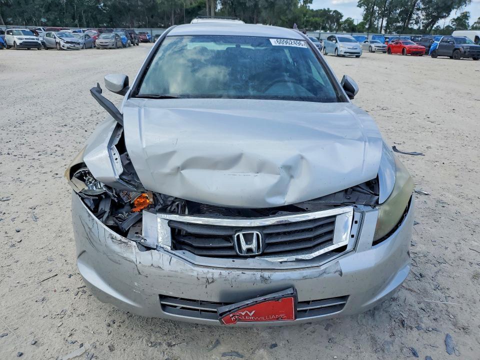1HGCP26399A018172 2009 HONDA ACCORD photo no. 5