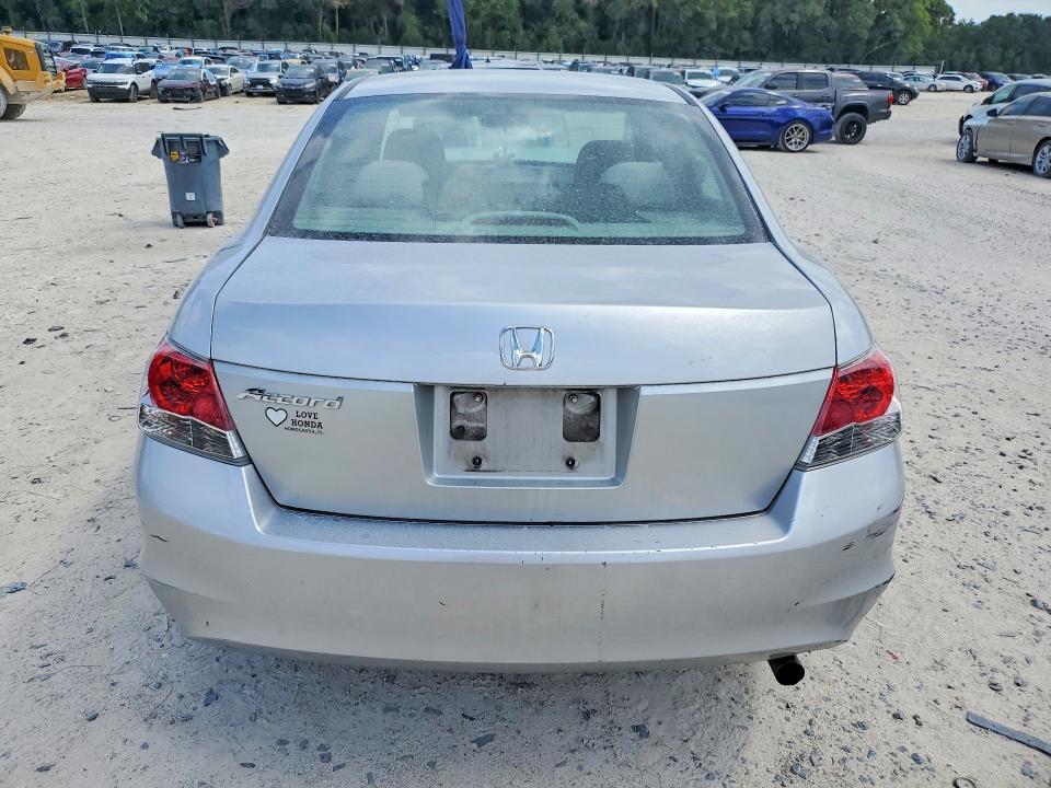 1HGCP26399A018172 2009 HONDA ACCORD photo no. 6