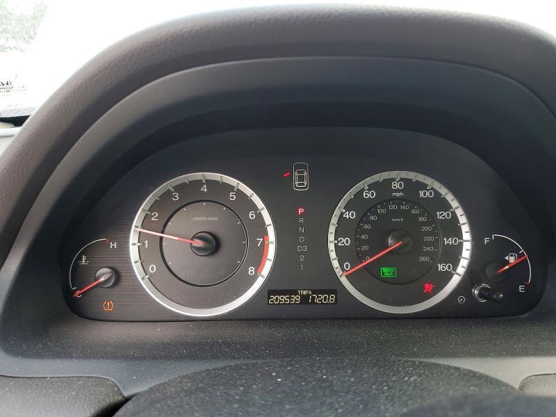 1HGCP26399A018172 2009 HONDA ACCORD photo no. 9