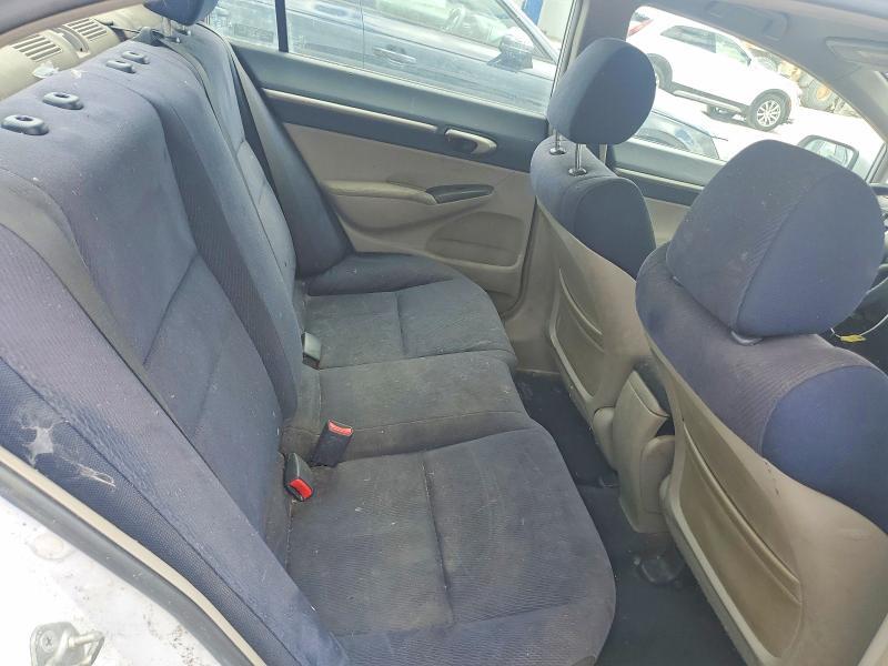2009 HONDA CIVIC HYBRID — Фото 10 из 12