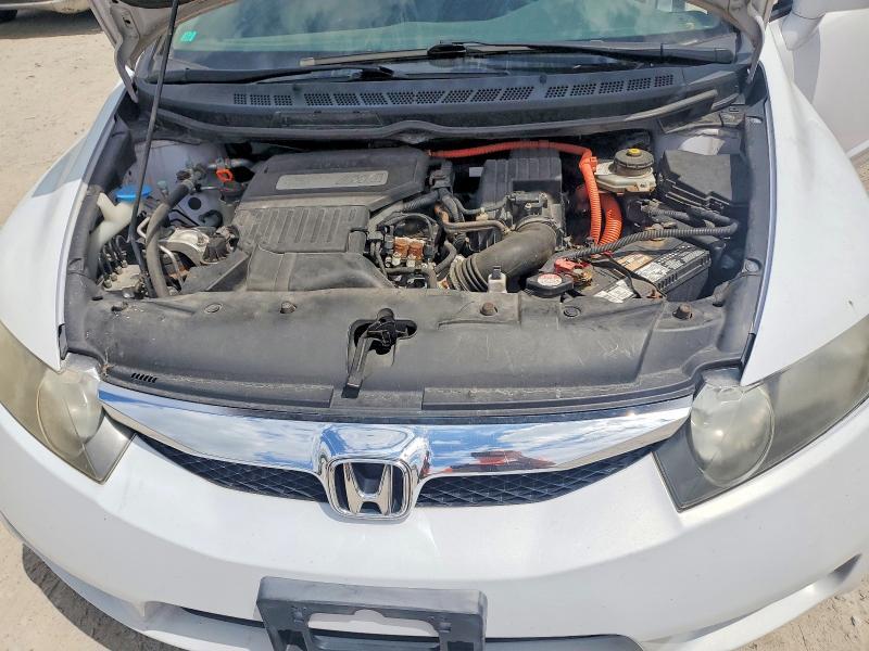 2009 HONDA CIVIC HYBRID — Фото 11 из 12