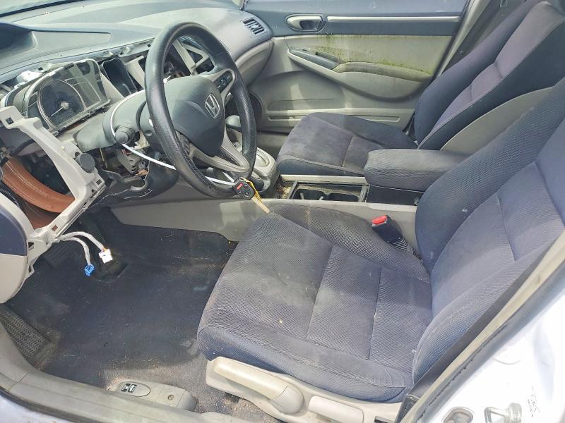 2009 HONDA CIVIC HYBRID — Фото 7 из 12