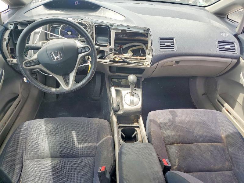 2009 HONDA CIVIC HYBRID — Фото 8 из 12