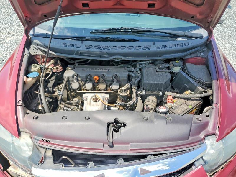 1HGFA165X9L014226 2009 HONDA CIVIC photo no. 11