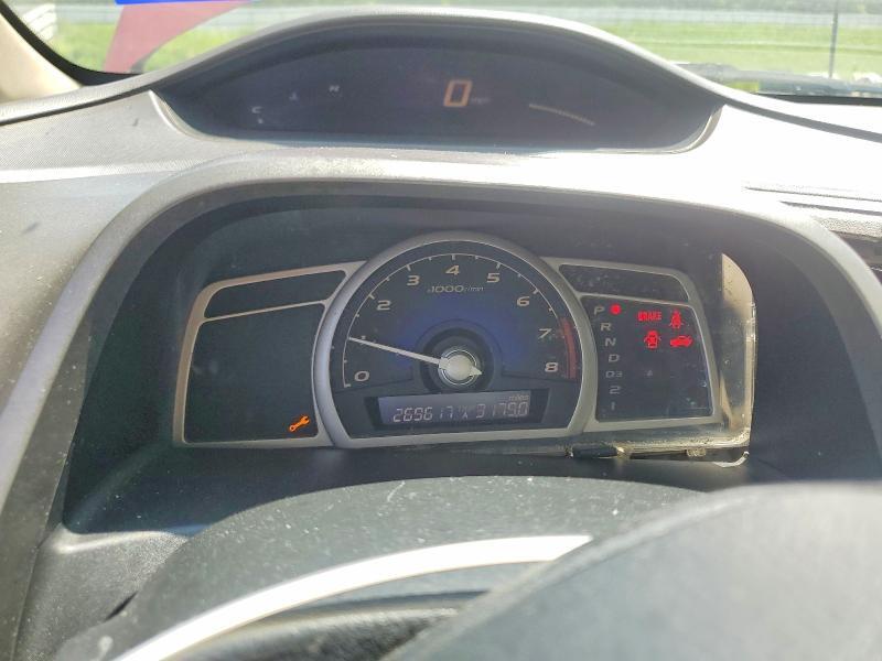 1HGFA165X9L014226 2009 HONDA CIVIC photo no. 9
