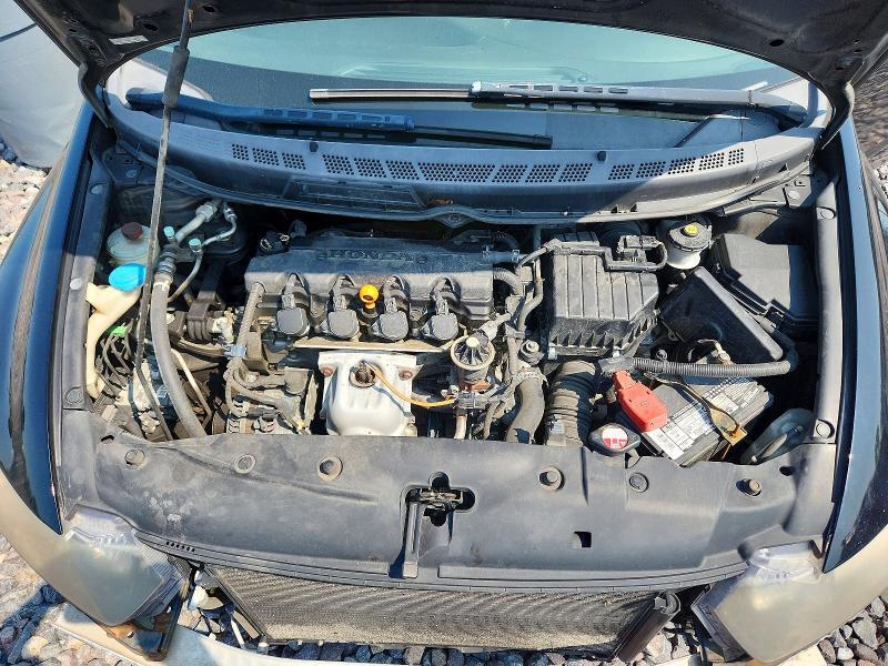2009 HONDA CIVIC LX — Фото 11 из 12