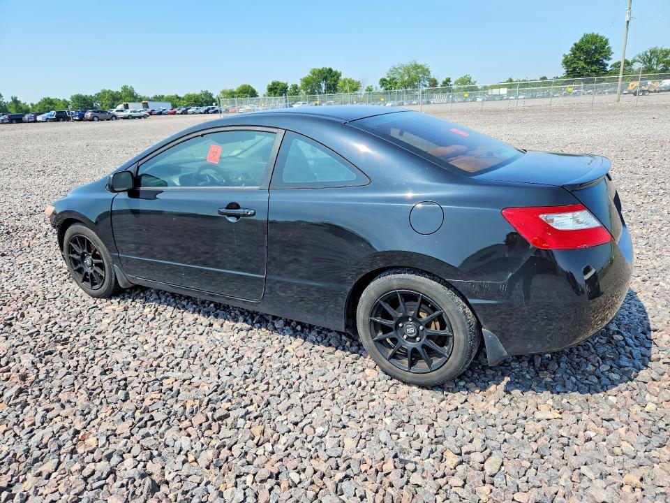2009 HONDA CIVIC LX — Фото 2 из 12