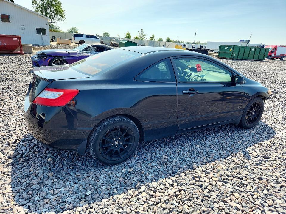 2009 HONDA CIVIC LX — Фото 3 из 12