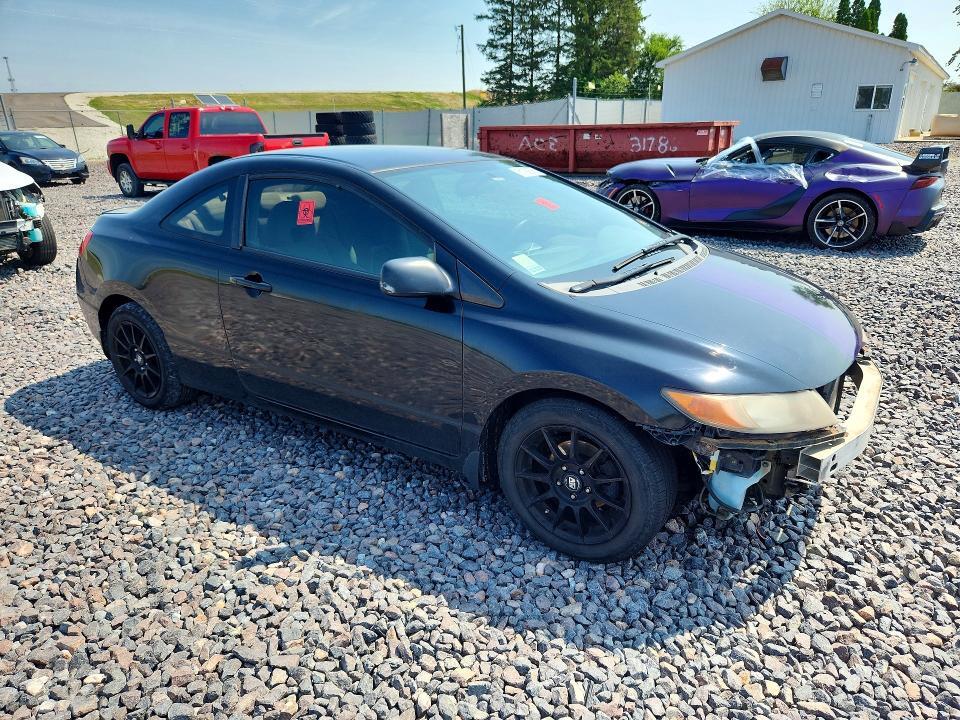 2009 HONDA CIVIC LX — Фото 4 из 12