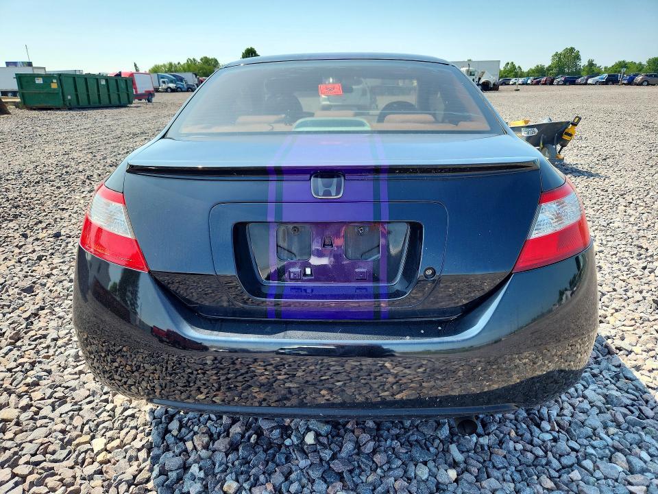 2009 HONDA CIVIC LX — Фото 6 из 12