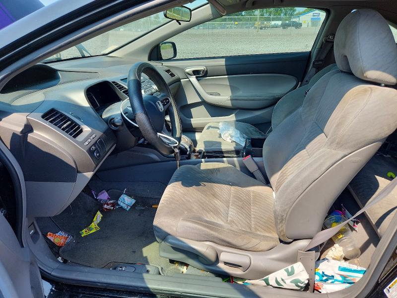 2009 HONDA CIVIC LX — Фото 7 из 12