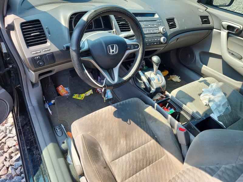 2009 HONDA CIVIC LX — Фото 8 из 12