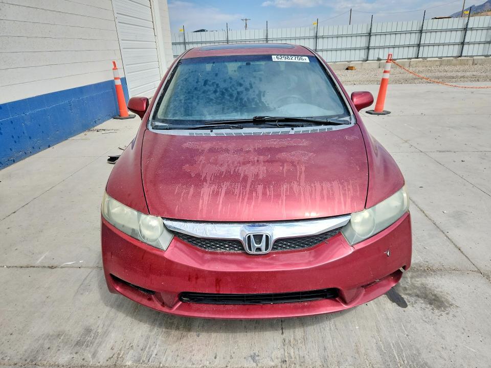 2009 HONDA CIVIC EX — Фото 5 из 12