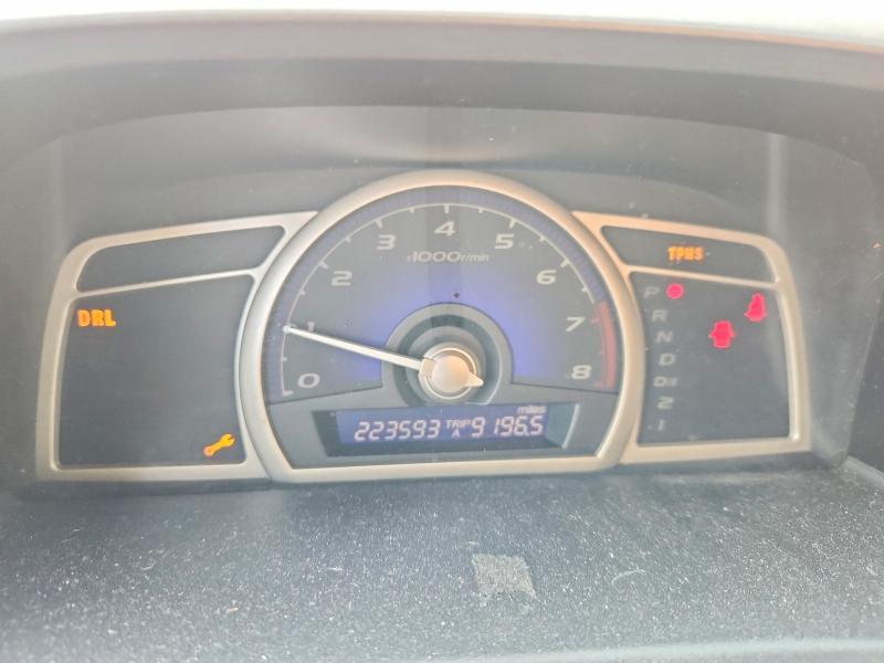 2009 HONDA CIVIC EX — Фото 9 из 12