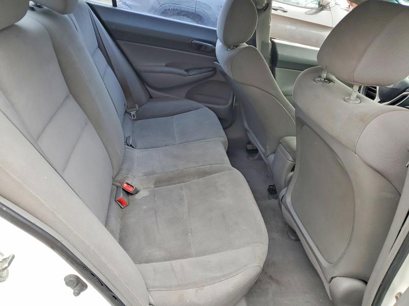 2HGFA16479H102901 2009 HONDA CIVIC DX-G 4DR photo no. 10