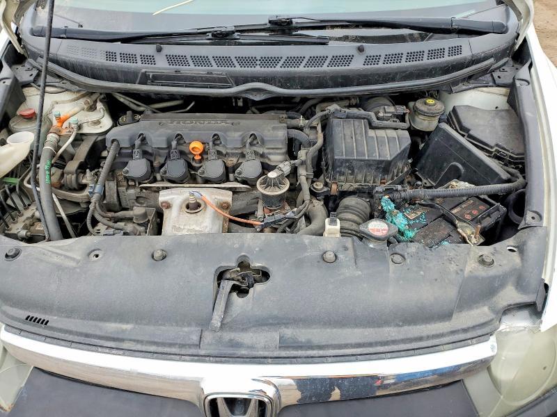 2HGFA16479H102901 2009 HONDA CIVIC DX-G 4DR photo no. 11