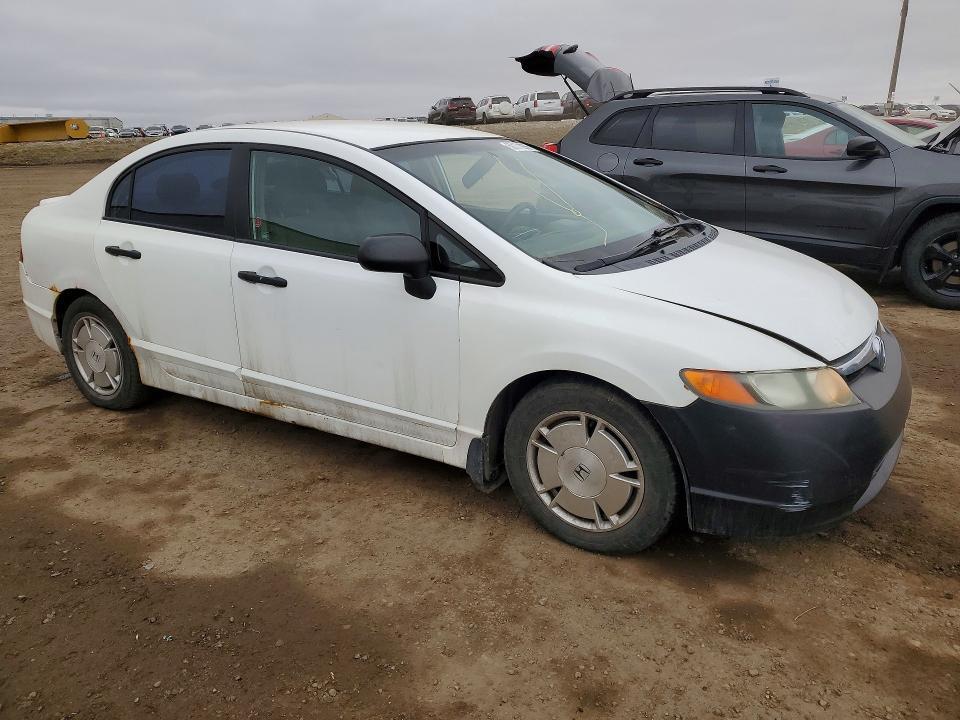 2HGFA16479H102901 2009 HONDA CIVIC DX-G 4DR photo no. 4